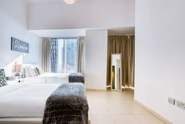 Deluxe Apart Daire, 2 Yatak Odası