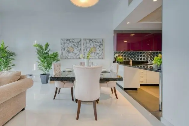 Deluxe Apart Daire, 2 Yatak Odası