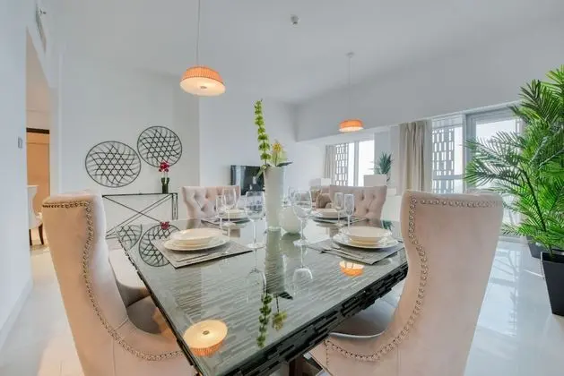 Deluxe Apart Daire, 2 Yatak Odası