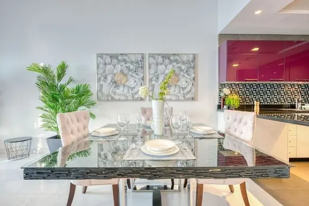 Deluxe Apart Daire, 2 Yatak Odası