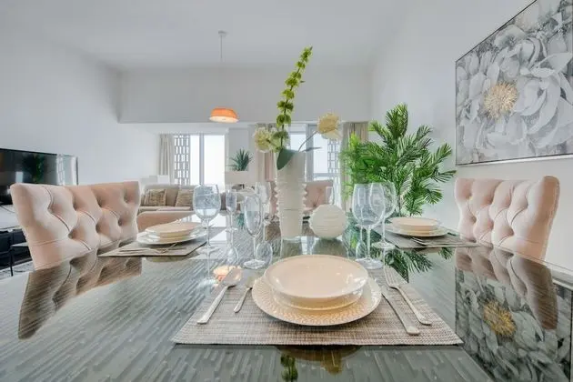 Deluxe Apart Daire, 2 Yatak Odası