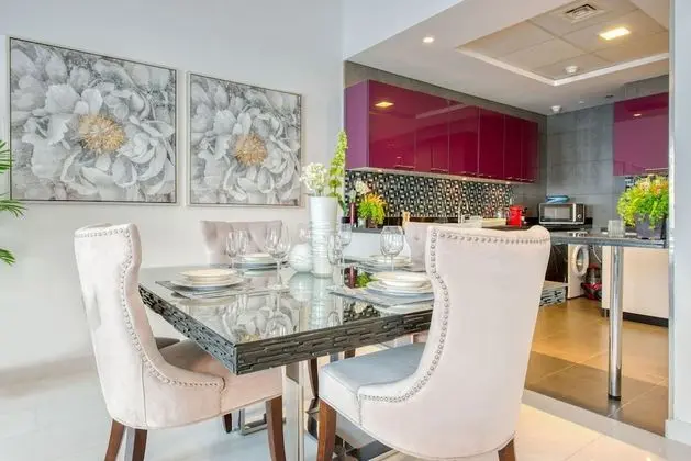 Deluxe Apart Daire, 2 Yatak Odası