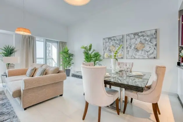 Deluxe Apart Daire, 2 Yatak Odası