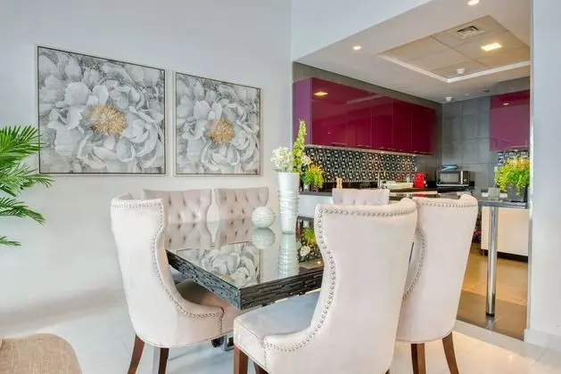 Deluxe Apart Daire, 2 Yatak Odası