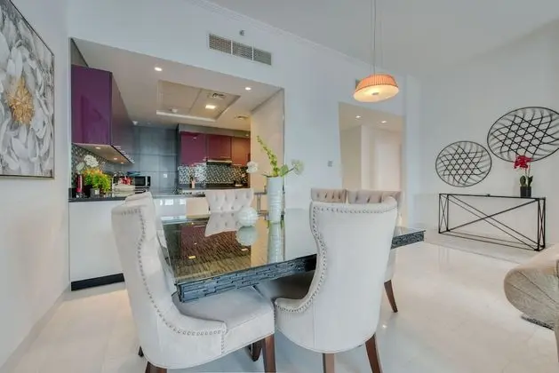 Deluxe Apart Daire, 2 Yatak Odası