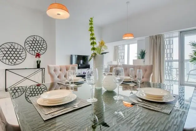 Deluxe Apart Daire, 2 Yatak Odası