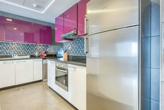 Deluxe Apart Daire, 2 Yatak Odası