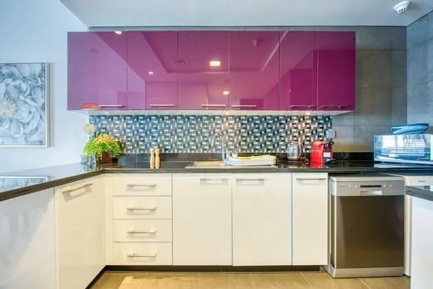 Deluxe Apart Daire, 2 Yatak Odası