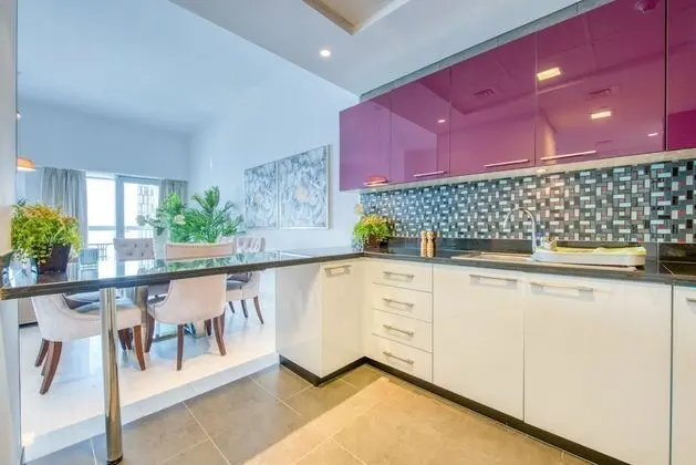 Deluxe Apart Daire, 2 Yatak Odası