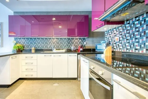 Deluxe Apart Daire, 2 Yatak Odası