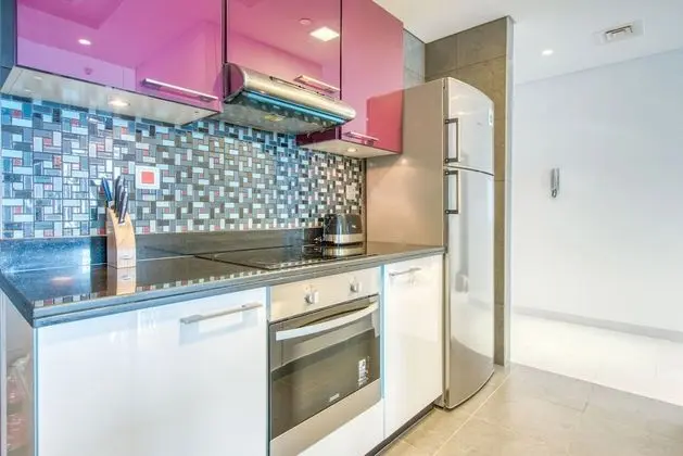 Deluxe Apart Daire, 2 Yatak Odası