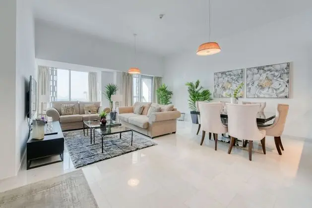 Deluxe Apart Daire, 2 Yatak Odası