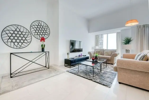 Deluxe Apart Daire, 2 Yatak Odası