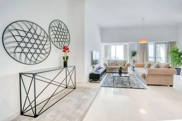 Deluxe Apart Daire, 2 Yatak Odası