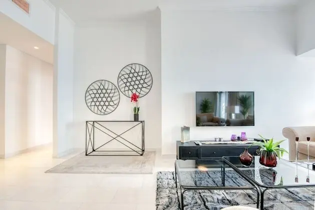 Deluxe Apart Daire, 2 Yatak Odası