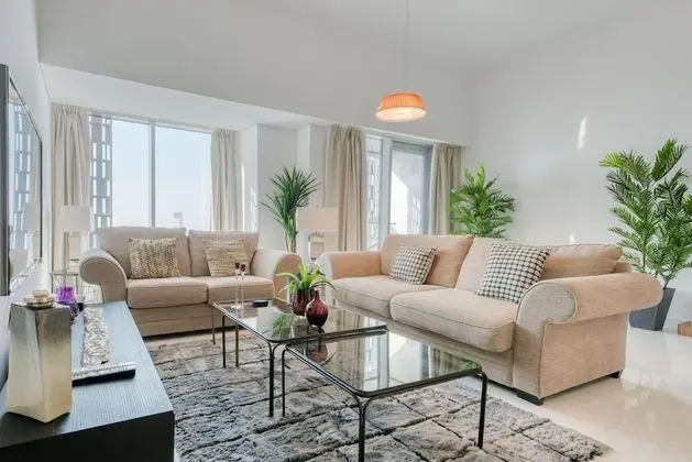 Deluxe Apart Daire, 2 Yatak Odası