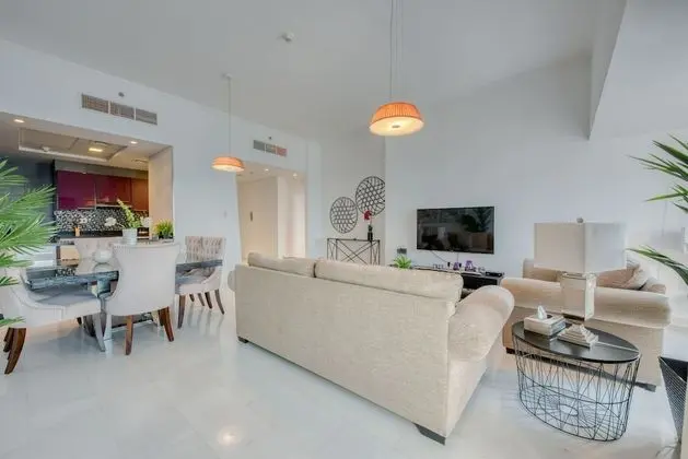 Deluxe Apart Daire, 2 Yatak Odası