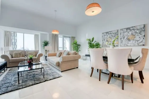 Deluxe Apart Daire, 2 Yatak Odası