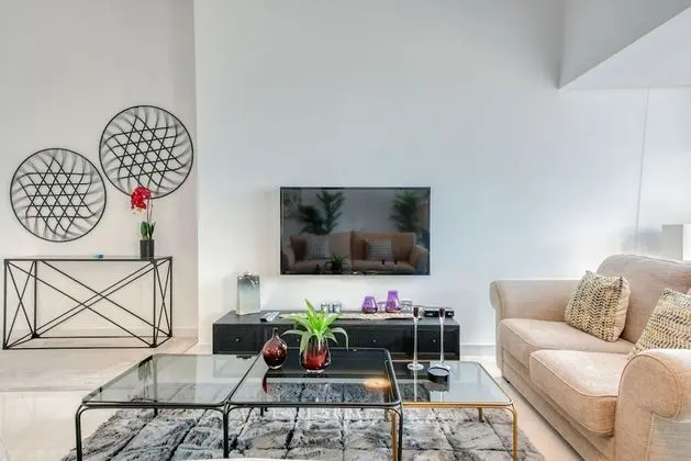 Deluxe Apart Daire, 2 Yatak Odası