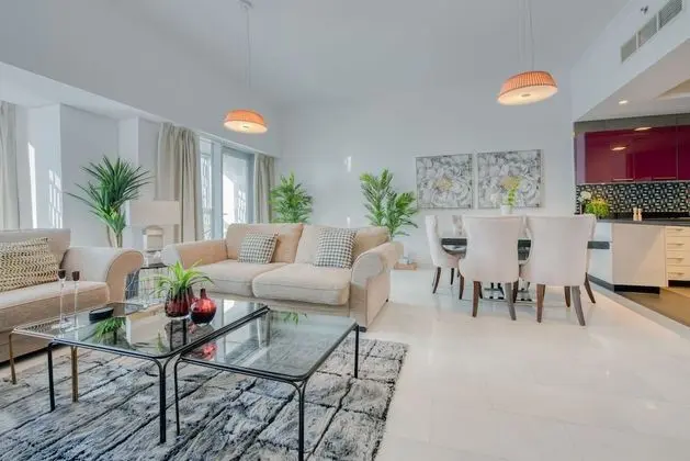 Deluxe Apart Daire, 2 Yatak Odası