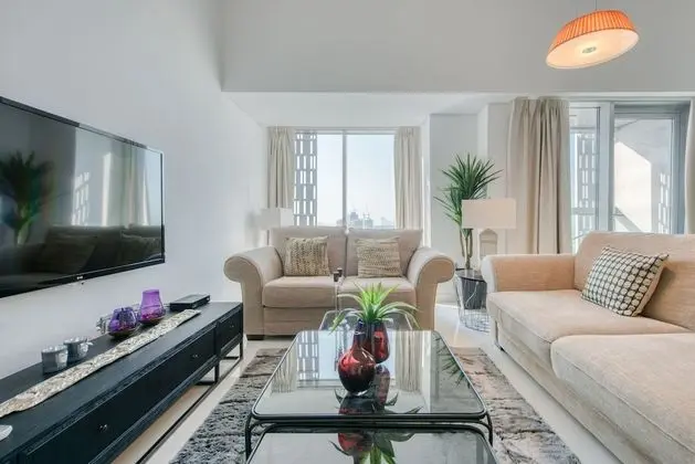 Deluxe Apart Daire, 2 Yatak Odası