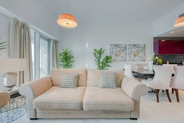 Deluxe Apart Daire, 2 Yatak Odası