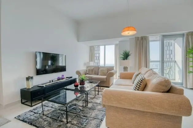 Deluxe Apart Daire, 2 Yatak Odası