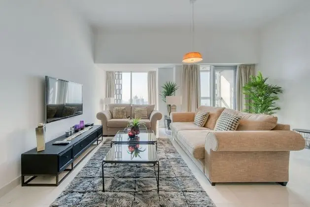 Deluxe Apart Daire, 2 Yatak Odası