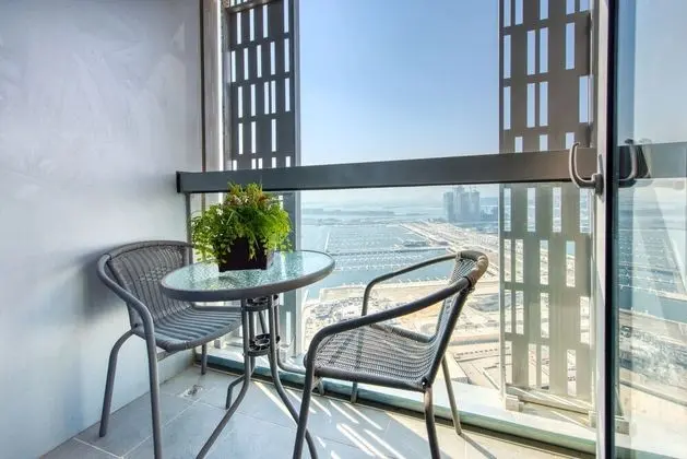 Deluxe Apart Daire, 2 Yatak Odası