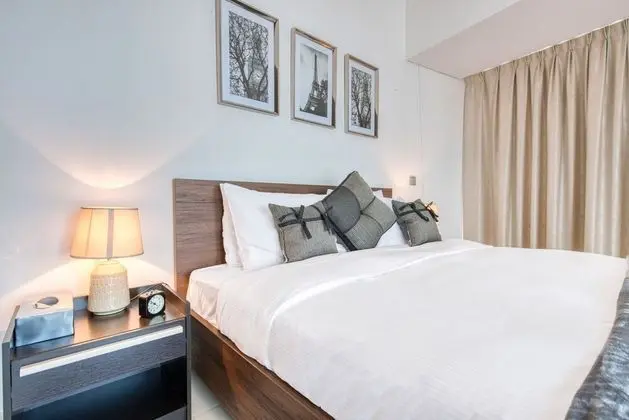 Deluxe Apart Daire, 2 Yatak Odası