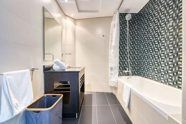 Deluxe Apart Daire, 2 Yatak Odası