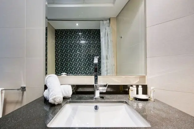 Deluxe Apart Daire, 2 Yatak Odası