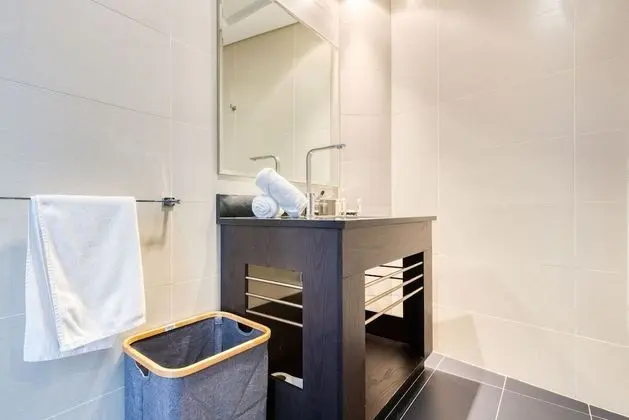 Deluxe Apart Daire, 2 Yatak Odası