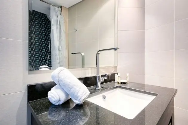 Deluxe Apart Daire, 2 Yatak Odası