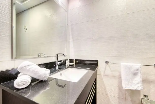 Deluxe Apart Daire, 2 Yatak Odası