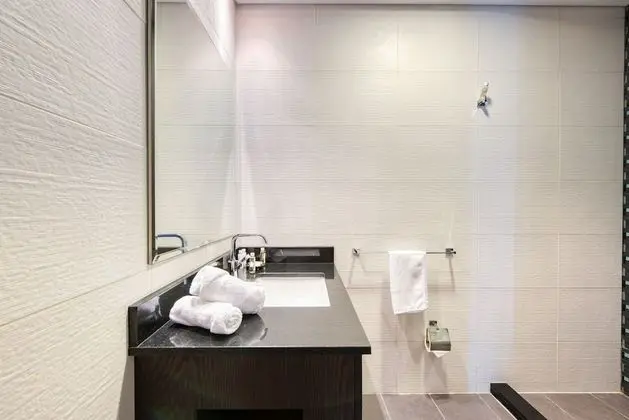 Deluxe Apart Daire, 2 Yatak Odası