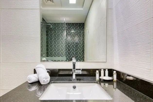 Deluxe Apart Daire, 2 Yatak Odası