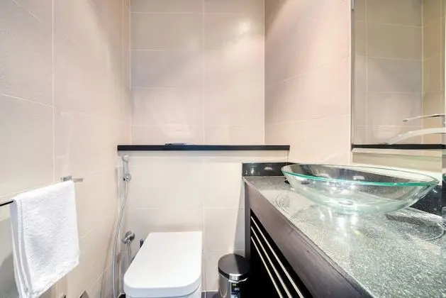 Deluxe Apart Daire, 2 Yatak Odası