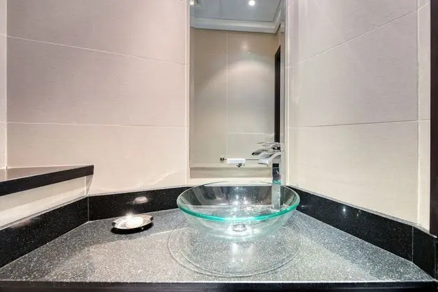 Deluxe Apart Daire, 2 Yatak Odası