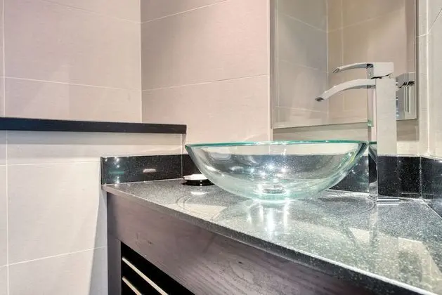 Deluxe Apart Daire, 2 Yatak Odası