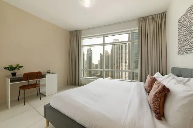 Deluxe Apart Daire, 2 Yatak Odası