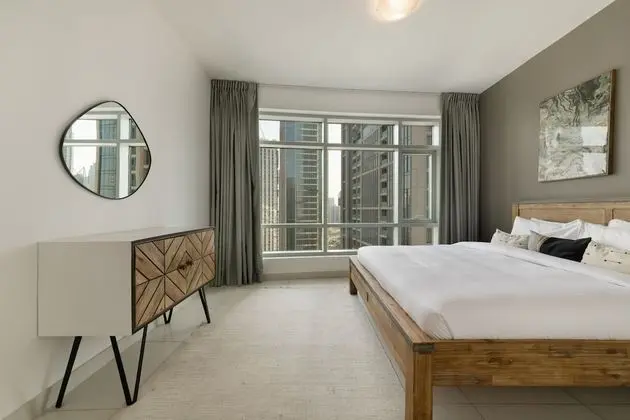 Deluxe Apart Daire, 2 Yatak Odası