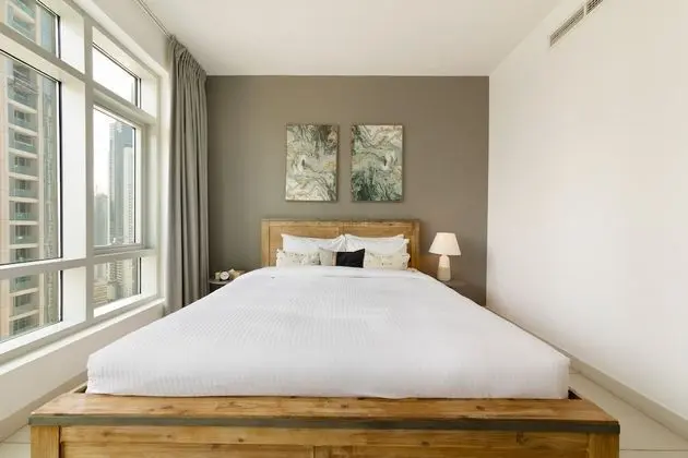 Deluxe Apart Daire, 2 Yatak Odası