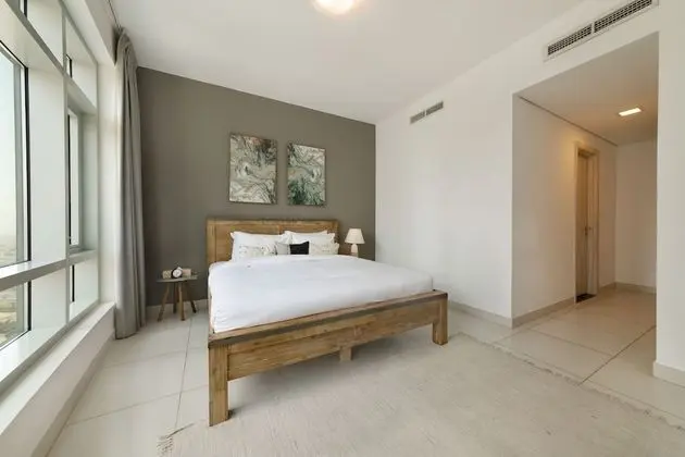 Deluxe Apart Daire, 2 Yatak Odası