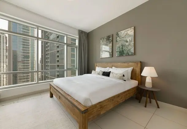 Deluxe Apart Daire, 2 Yatak Odası