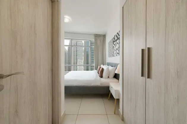Deluxe Apart Daire, 2 Yatak Odası