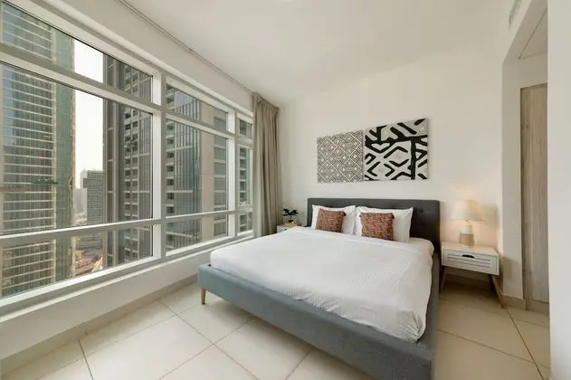 Deluxe Apart Daire, 2 Yatak Odası