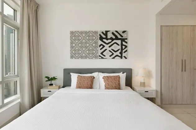 Deluxe Apart Daire, 2 Yatak Odası