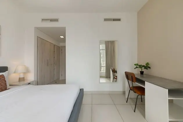 Deluxe Apart Daire, 2 Yatak Odası