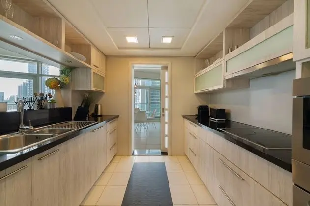 Deluxe Apart Daire, 2 Yatak Odası